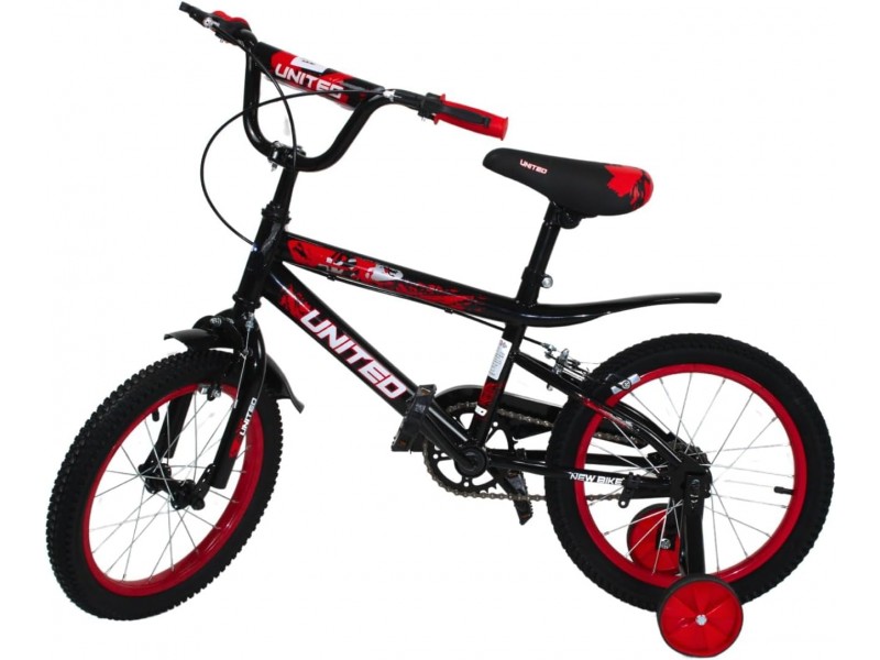 16 inch bike