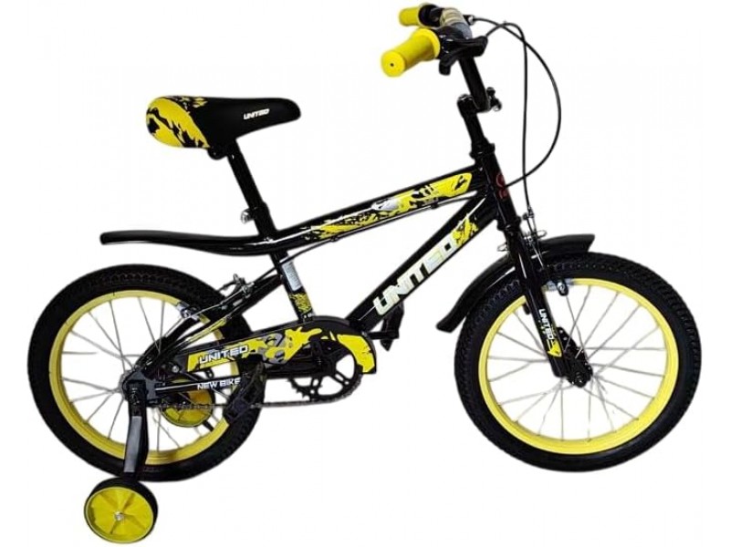 16 inch bike