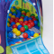 Soccer play tent