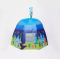 Soccer play tent