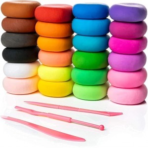 foam clay