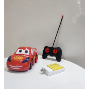 Famous car with remote control