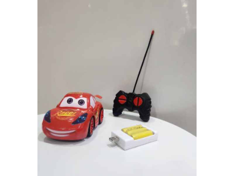 Famous car with remote control
