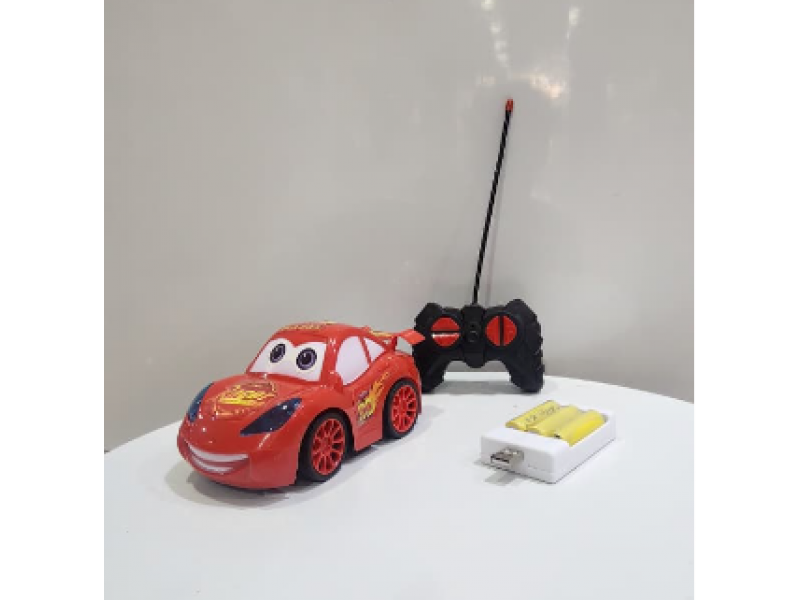 Famous car with remote control
