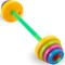 Multicolor Kids Weight Rack