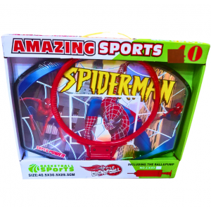 Basketball Hoops 
