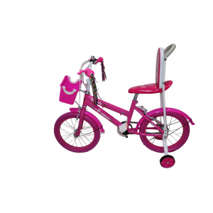 دراجة بناتي مقاس 16