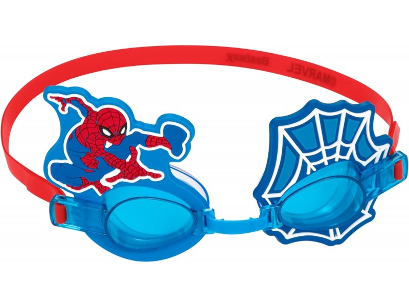 Spider-Man swimming goggles
