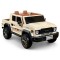 Electric car with Toyota pickup design