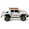 Electric car with Toyota pickup design
