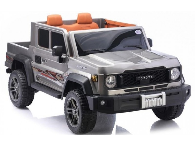 سيارة شاص الكهربائية للاطفال