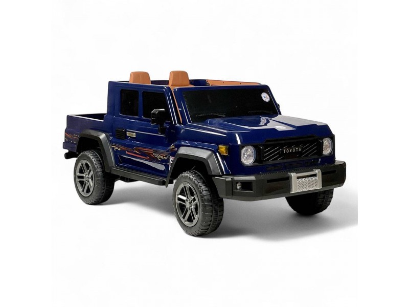 سيارة شاص الكهربائية للاطفال