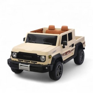 سيارة شاص الكهربائية للاطفال