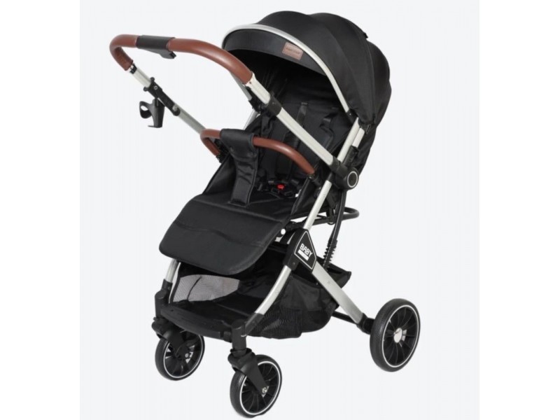 wo-way reversible stroller