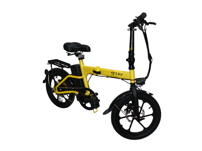 Electric Scooter and Electric Bike