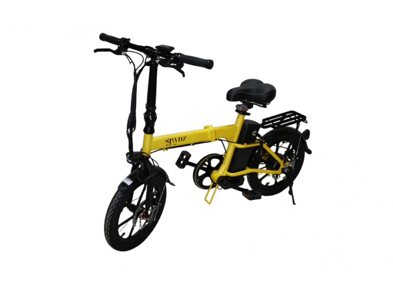 Electric Scooter and Electric Bike
