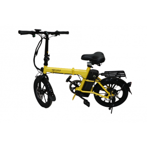 Electric Scooter and Electric Bike