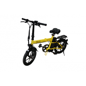 Electric Scooter and Electric Bike