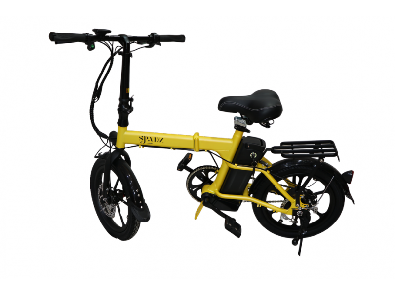 Electric Scooter and Electric Bike