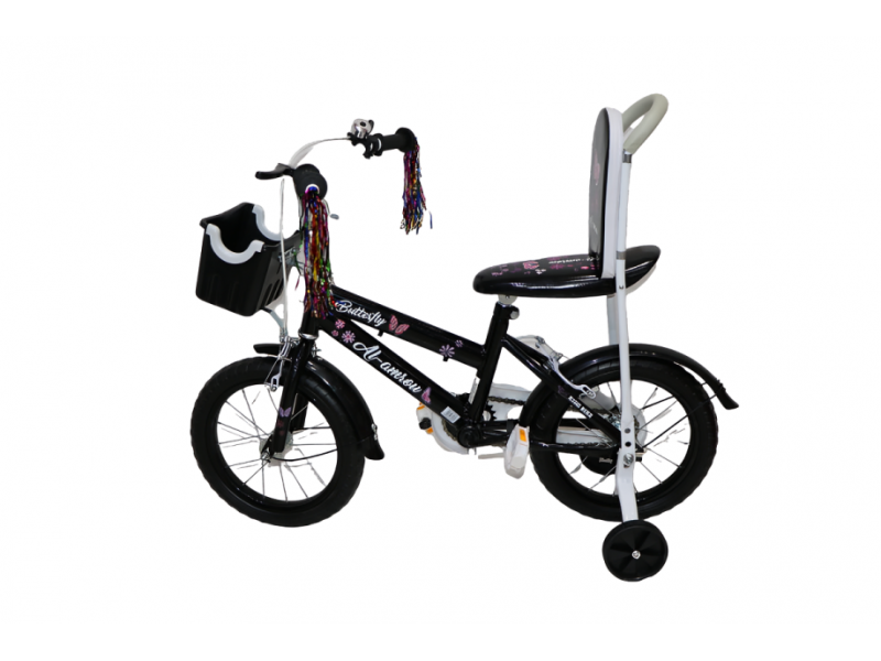 Girls' Bike Size 14