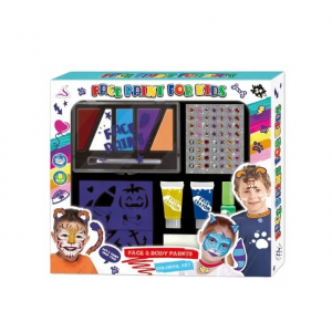 Face Painting Kit