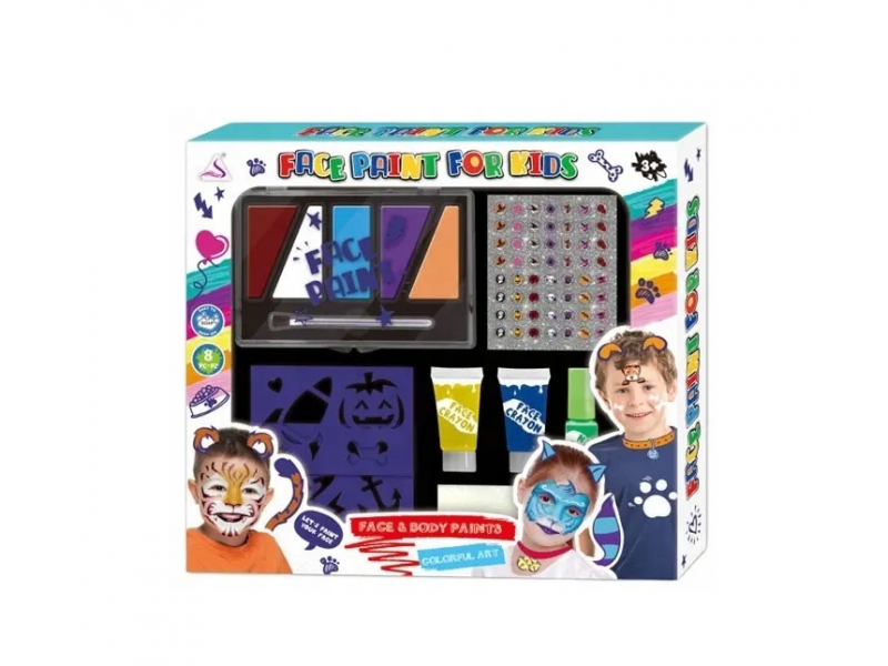 Face Painting Kit