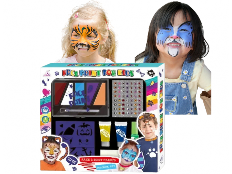 Face Painting Kit