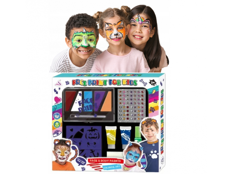 Face Painting Kit