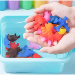 New Magic Water Toys Set Triple Water Gel