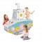 Please Mama Hand-Painted Cardboard Playhouse for Kids