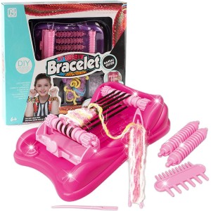 Handmade Hair Weaving Machine for Kids,