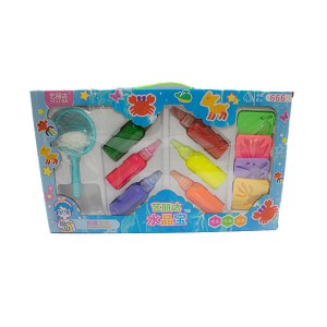 Watercolor art set for kids,