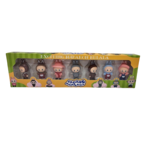 Lapopo Figures 7Pieces