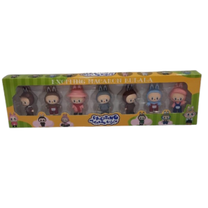 Lapopo Figures 7Pieces