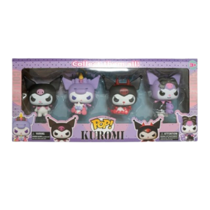 Hello kitty funko pop set
