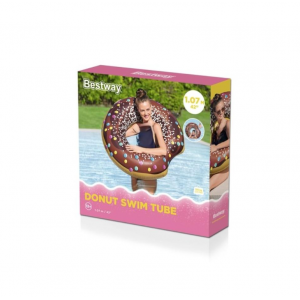 طوق دونات 1.07 م – Bestway Donut 