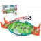 Mini Orange Table Football Game for Kids and Adults, Perfect Gift for Birthday Parties and World Cup