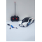 Rastar BMW i8 Remote Control Racing Car, 1:24 Scale, Color May Vary, White 