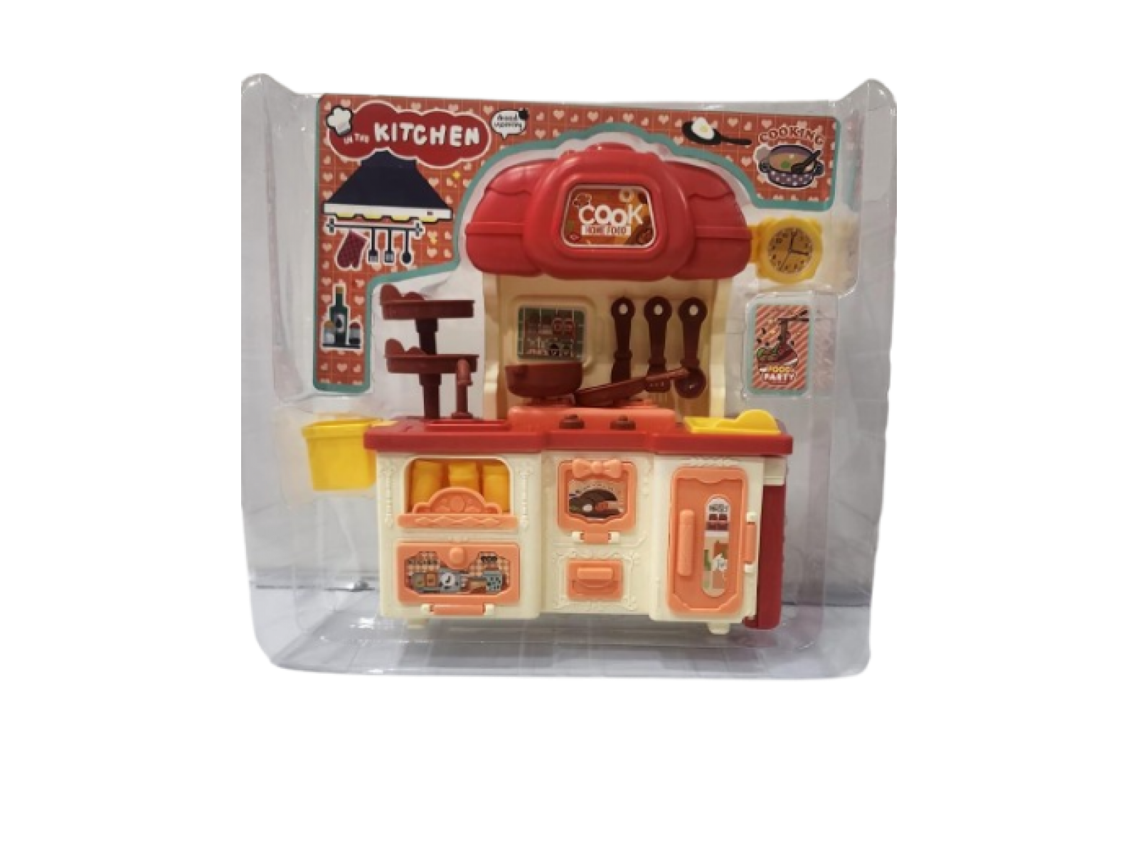 kitchen set