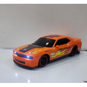 American racing car (Dodge Challenger) - remote control