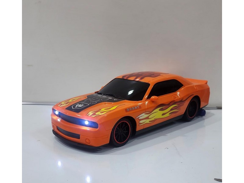 American racing car (Dodge Challenger) - remote control