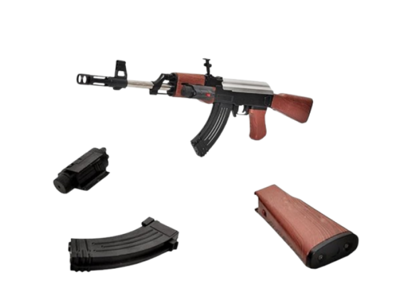 machine gun game 