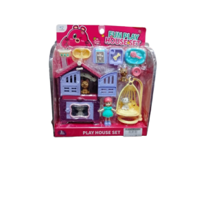 Small bride's house 
