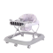 Baby walker in the shape of a car