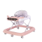 Baby walker in the shape of a car