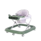 Baby walker in the shape of a car