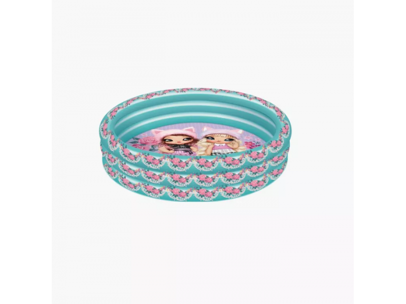 Na!Na! 3-Ring Inflatable Pool 102x25