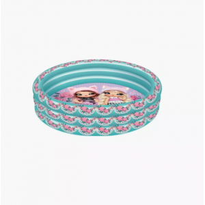 Na!Na! 3-Ring Inflatable Pool 102x25
