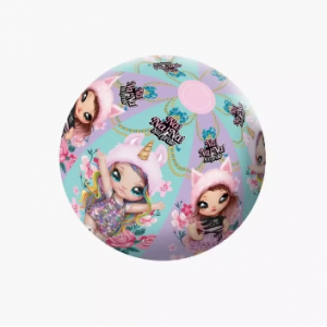 Surprise Inflatable Beach Ball 