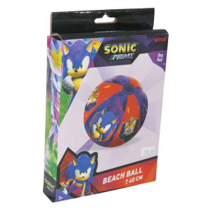 Sonic the Hedgehog Inflatable Beach Ball 